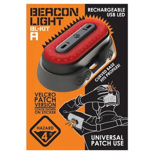 Hazard4危机4可充电无人机信标灯爆闪野外救援信号灯户外指引标记