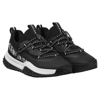 【6期免息】VERSACE JEANS COUTURE 男士Logo Hyber运动鞋