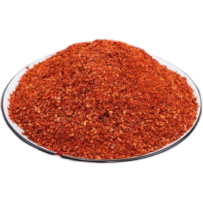 特辣辣椒面干辣椒粉2500克5斤新干辣椒粉特辣香辣超辣烧烤调味料