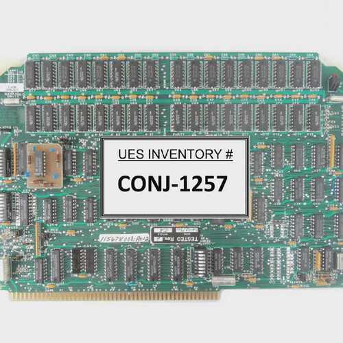 Texas Instruments 1600252-000 RAM 模块 PCB 卡 TM990/203A-6