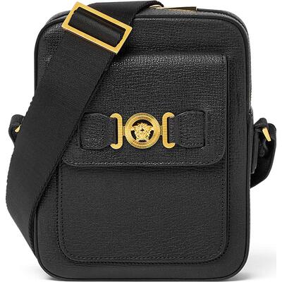 【24期免息】VERSACE/范思哲 男士背提包