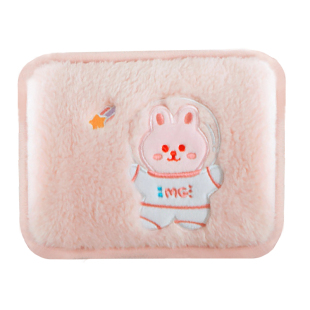 儿童专用热水袋暖水袋充电式暖宝宝暖手宝学生迷你暖手袋防爆正品