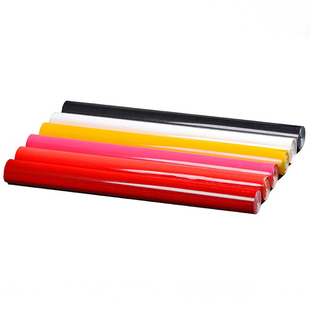 航模配件飞机蒙皮 热缩膜 固定翼轻木飞机 彩色蒙皮纸 烫塑纸贴膜