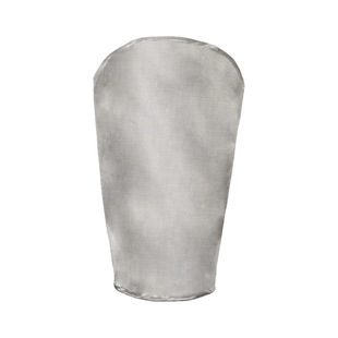 304不锈钢液体过滤袋布袋电泳漆柴油工业袋式过滤器配件过滤网