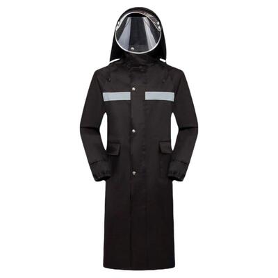 1人成人连体雨衣源头工厂