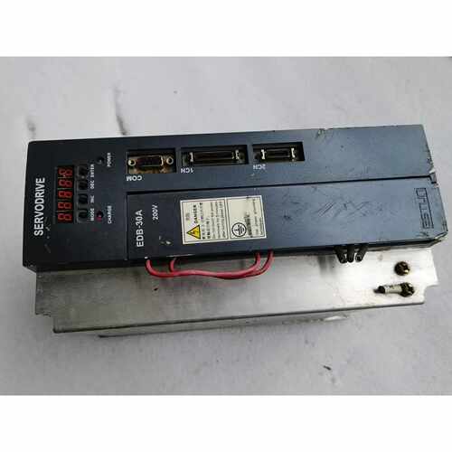 （议价）埃斯顿ESTUN驱动器3.0KW型号EDB30AMA