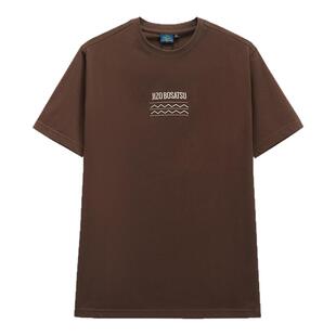 ONIARAI/鬼洗25秋季新品地藏小王野垂钓出游短袖T恤男式 J840260