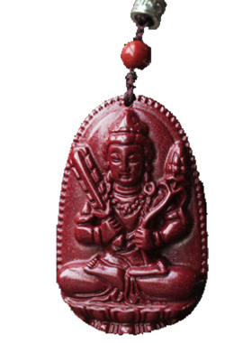 帝王紫金砂原矿晶体朱砂