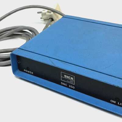 Sick DNC200131 Programmierbarer Netzwerkcontroller Controlle