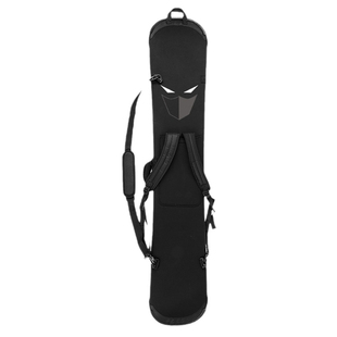 饺子皮单板滑雪板包背包雪板滑雪包雪包双肩双板装备收纳包保护套