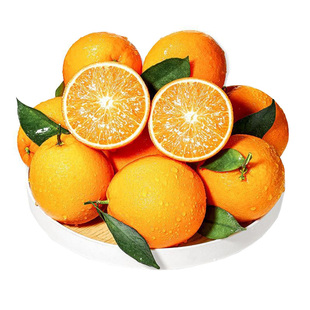 10斤60-70mm正宗脐橙江西赣州25年新鲜手剥甜橙子孕妇新鲜水果