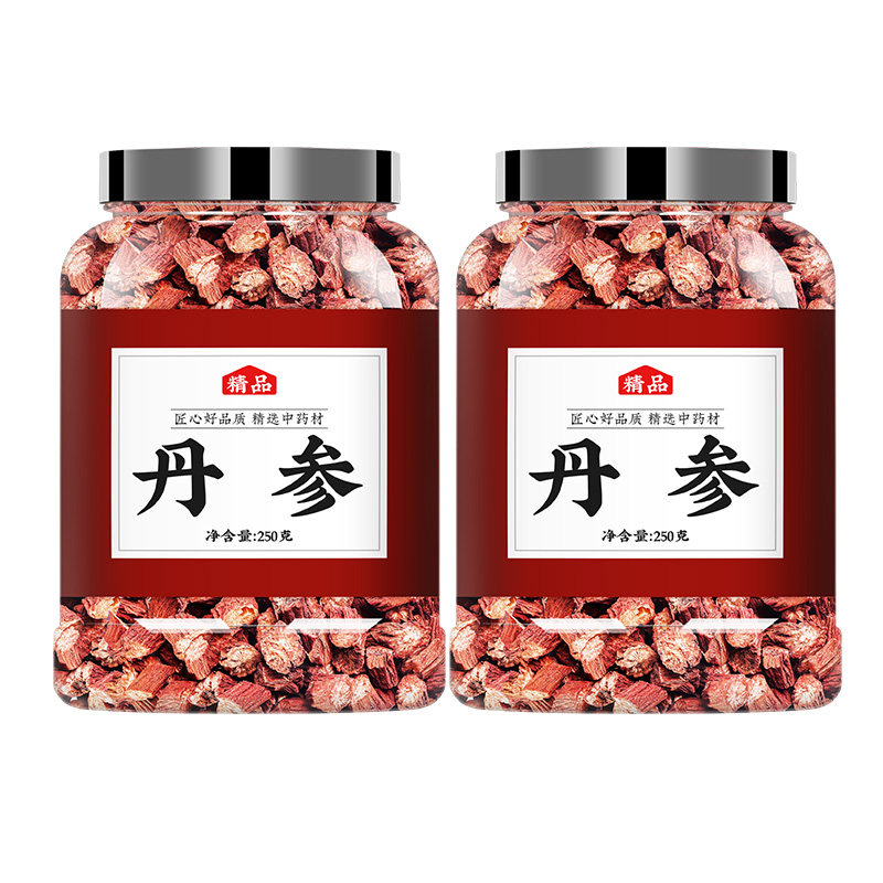 丹参中药材正品泡茶泡水喝