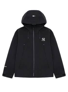 MLB官方 男女同款时尚户外防水防泼水冲锋衣外套26春季新款WJB10