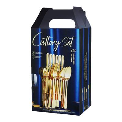 西餐套装带挂架免费刻图刻字