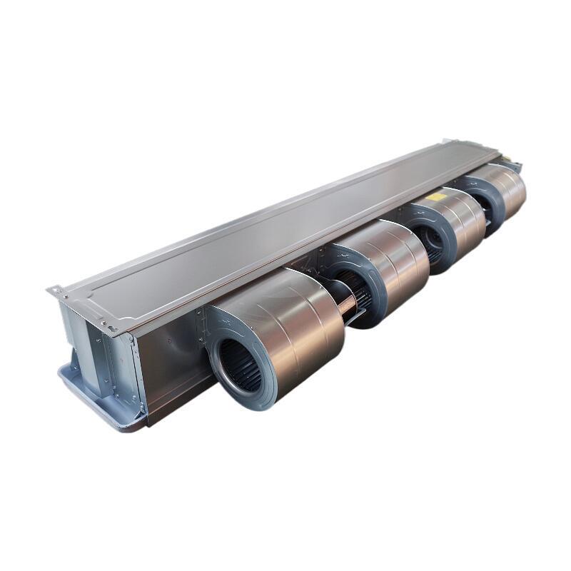 风机盘管卧式暗装FPWA中央空调水暖水冷家用酒店宾馆空气能水空调