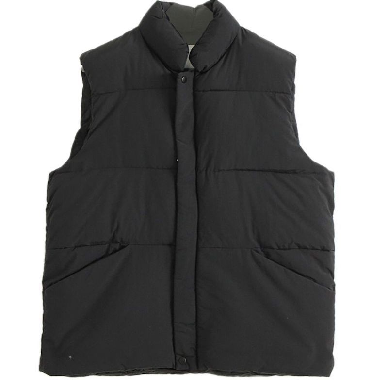 韩国代购棉服马甲宽松秋冬