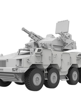 MENG1/72PLB625装甲车模型