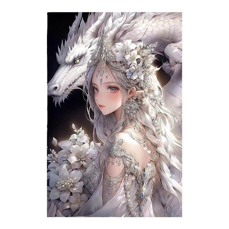 十二生肖钻石画diy手工满钻礼物