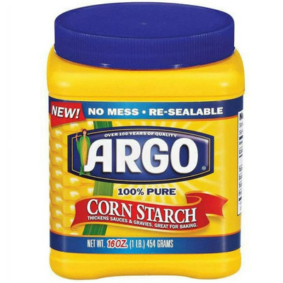 Argo美国玉米淀粉低卡无麸烘焙