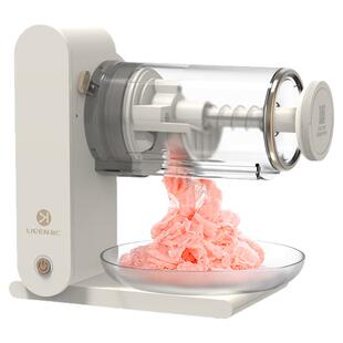 利仁绵绵冰机器刨冰机电动家用雪花刨冰机摆摊不插电商用摇摇冰