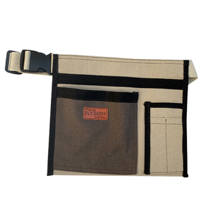 工具腰包帆布耐磨工具袋多功能挂包收纳电工工具包木匠可定制logo