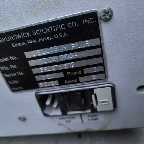 议价NEW BRUNSWICK SCIENTIFIC CELLI