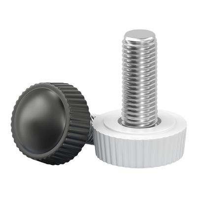 【全网热销】胶头圆形手拧螺丝