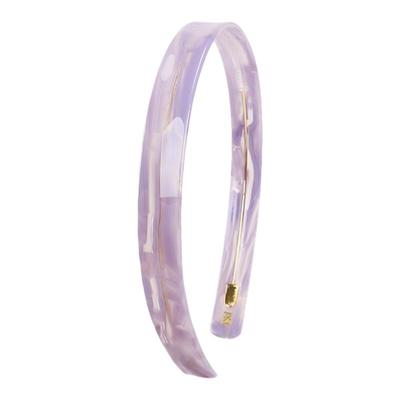 防滑舒适醋酸亚历山大同款发箍