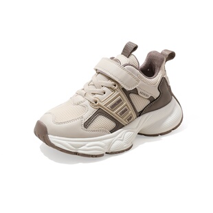 ABCkids童鞋官方旗舰店正品女童鞋子软底运动鞋儿童百搭跑步鞋子