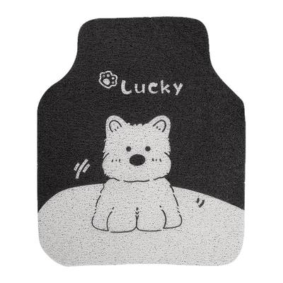 汽车通用防水防滑脚垫