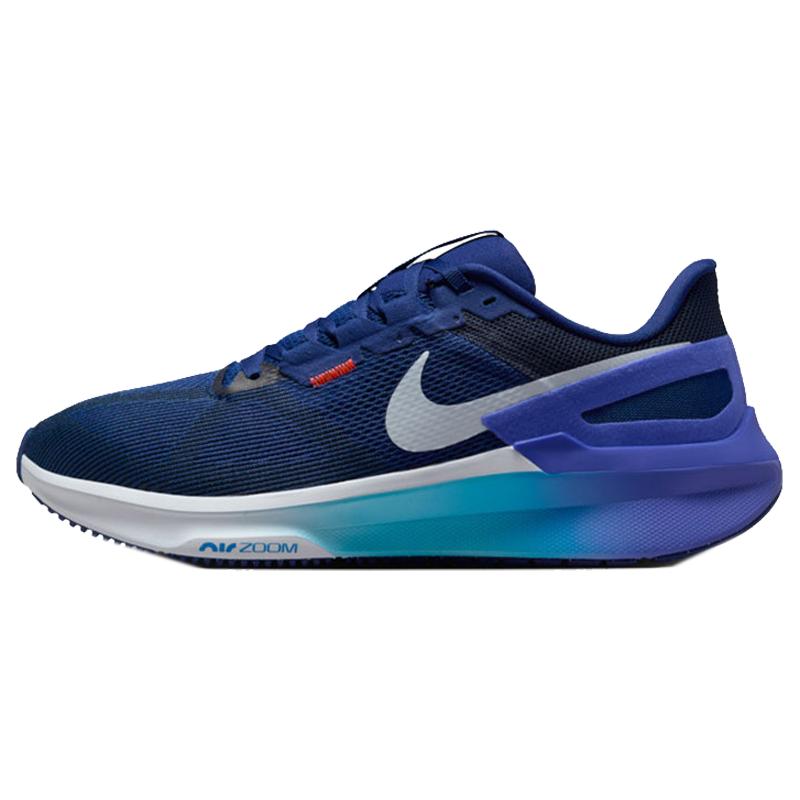 NIKE耐克男鞋AIRZOOM STRUCTURE 25运动训练跑步鞋DJ7883-017