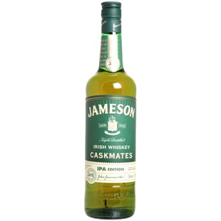 无盒 尊美醇IPA桶爱尔兰威士忌Jameson CaskmatesIPA詹美辰占美辰