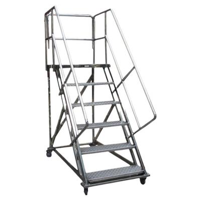 大连铝合金登高车移动平台