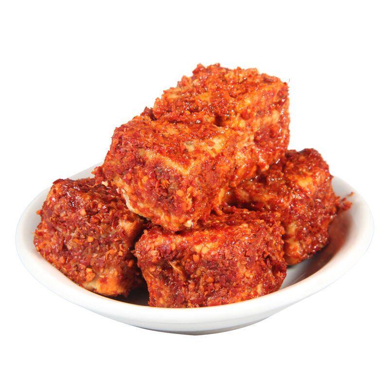 豆腐乳霉豆腐湖南特产白溪腐乳农家手工香辣毛豆腐开味下饭菜正宗
