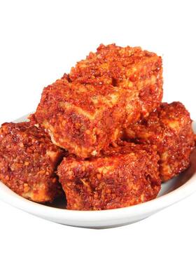 【香辣豆腐乳】湖南特产霉豆腐