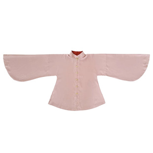 【金桂玉兔】明制立领对襟衫琵琶袖上衣窄袖汉元素国风汉服马面裙