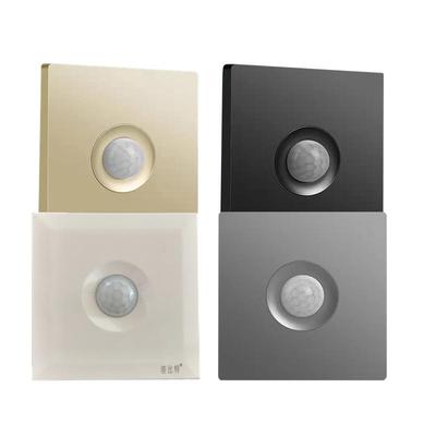 人体感应开关24v低压12v36v220v