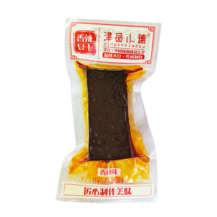 津品小铺平江香辣豆干老卤酱干盐干传统卤制柴火香干辣条湖南特产