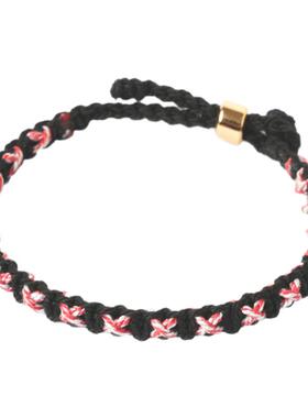 DRAGONLI星星手绳小众手作时尚