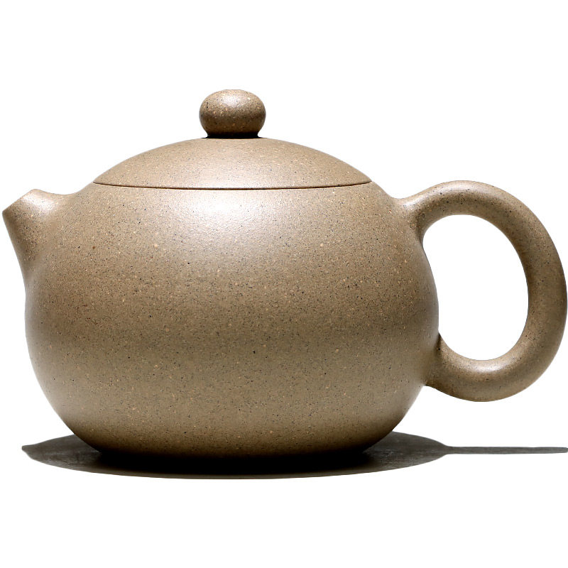 两笔宜兴原矿全手工泡茶壶