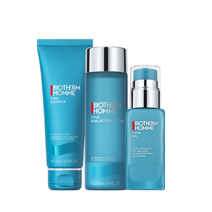 【新年礼物】碧欧泉男士护肤洗面三件套