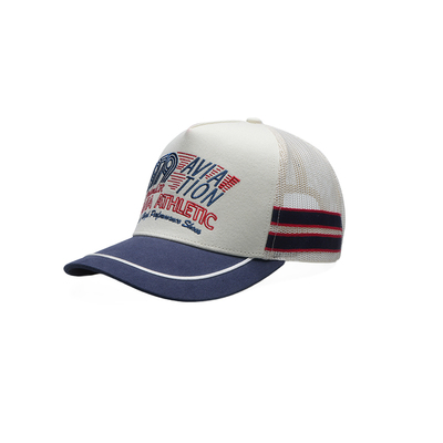 AVIA爱威亚2025复古棒球帽情侣帽