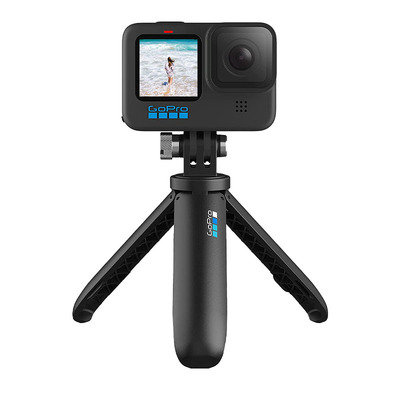 GoPro原装迷你杆shorty自拍杆