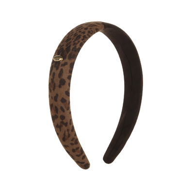 DODOGOGO豹纹洗脸发箍新款