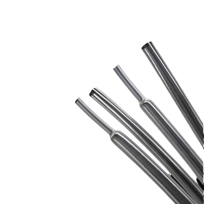 热缩管薄壁无字柔软有弹性透明