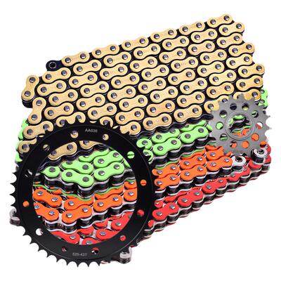 VFR800大小飞链盘链条套链三件套