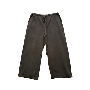 【正品授权】 STRUCTURA 26春夏 抽绳阔腿裤 设计师品牌