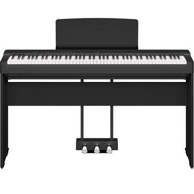 雅马哈初学者便携式专业88键重锤