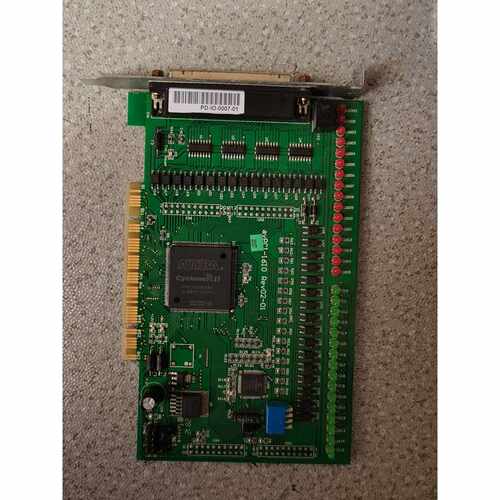 询AVPCI16I0REV020132路采集卡DA
