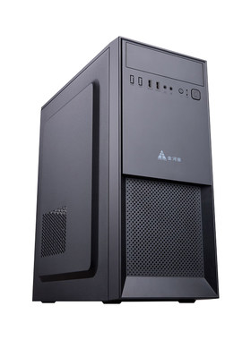 酷睿i5i7办公独显1TB电脑主机